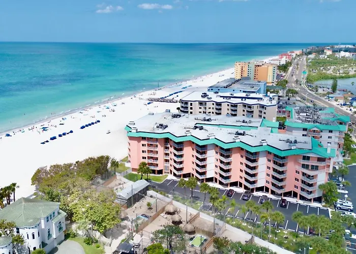 1314 * Clearwater Beach